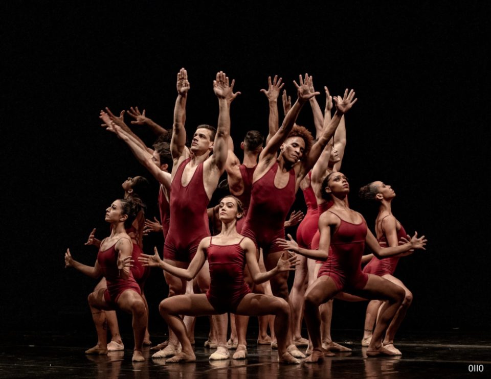 Ballet Stagium se apresenta no Teatro Municipal