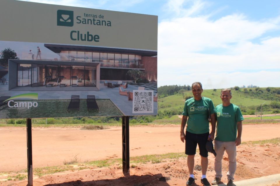 Terras de Santana comemora Dia das Crianças com evento