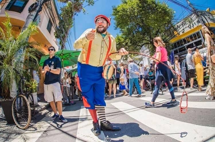 Cultura realiza Tarde Curumim neste sábado