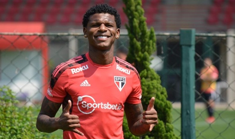 Arboleda inicia fase de transição e pode reforçar São Paulo