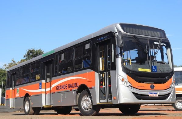 Bauru aprova projeto de Lei para redução da tarifa do ônibus