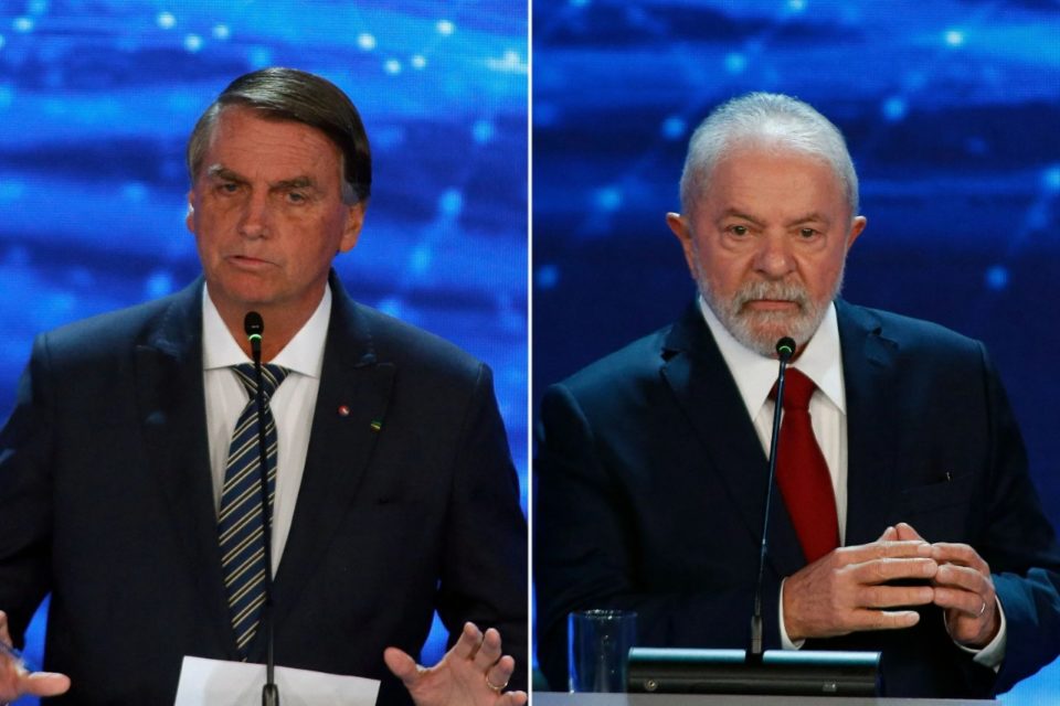 Pesquisa Exame/Ideia: Lula e Bolsonaro têm empate técnico no 2º turno