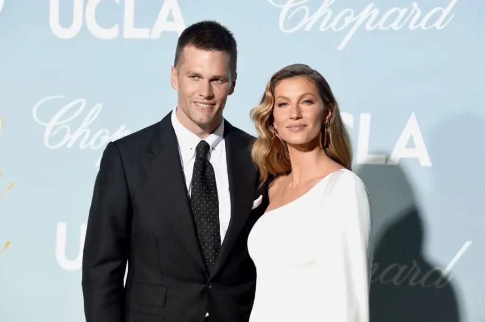 Gisele e Tom Brady contratam advogado para divórcio, diz site