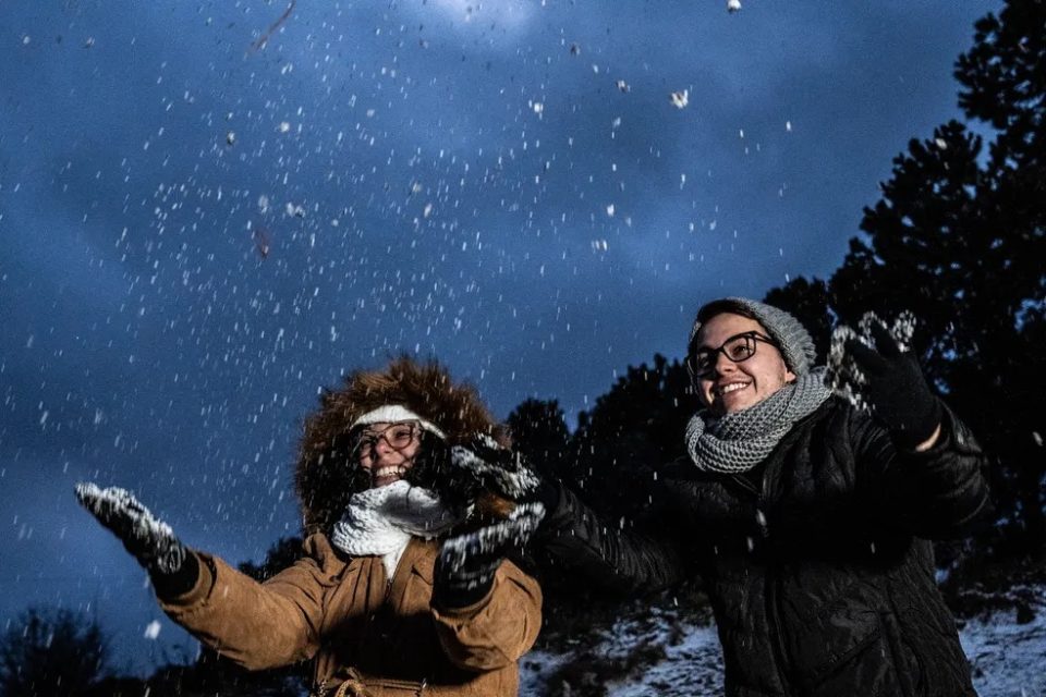 Santa Catarina terá frio histórico e chance inédita de neve