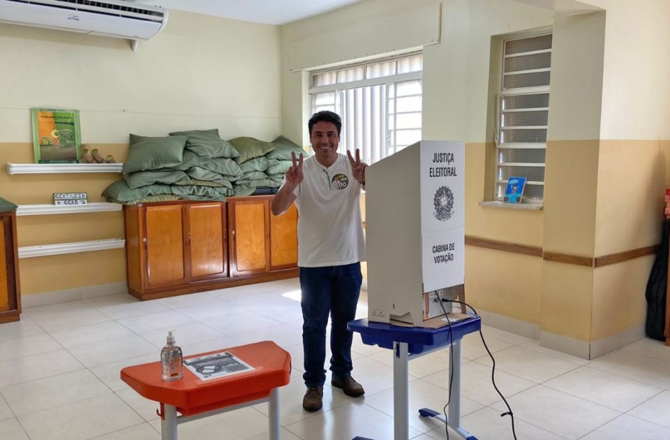 Juliano da Campestre não consegue votos para ser eleito