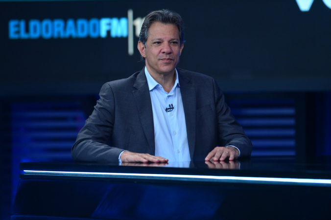 Haddad quer reforma agrária em terras improdutivas