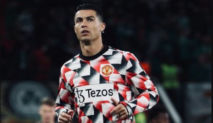 Cristiano Ronaldo garante respeito ao Manchester