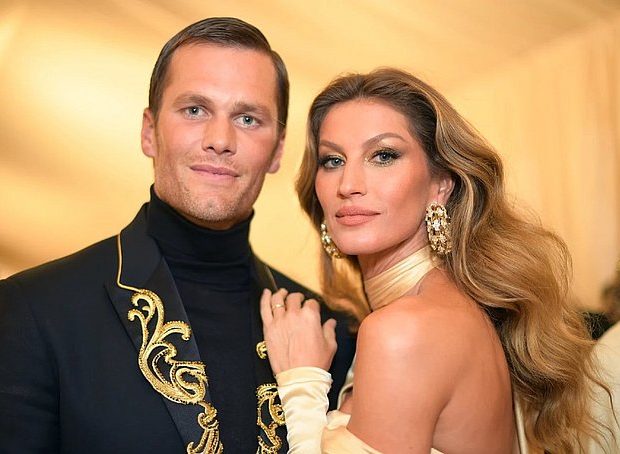 Gisele Bündchen e Tom Brady se divorciam após 13 anos