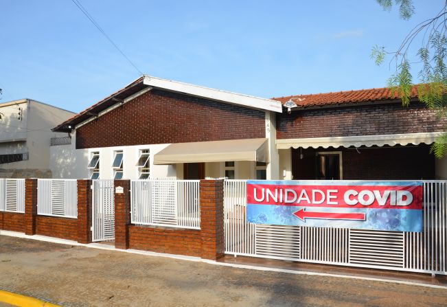 Unidade Covid encerra atendimentos em Tupã