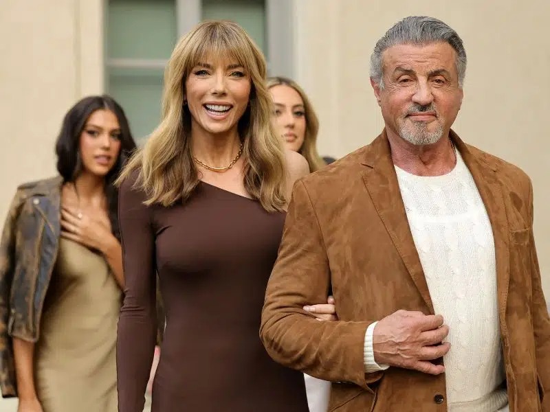 Sylvester Stallone anuncia reality show sobre família