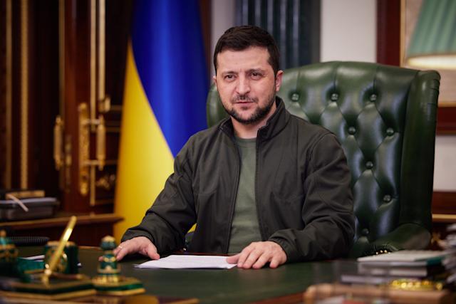 Zelensky parabeniza vitória de ‘amigo de longa data da Ucrânia’