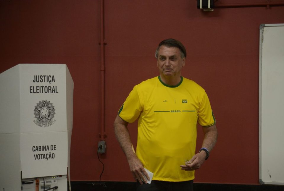 Bolsonaro: Em eleição limpa, tenho certeza que ganharemos