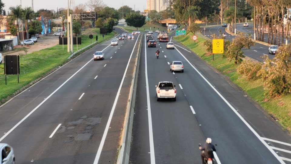 Contorno soma 123 acidentes com oito mortes até agosto