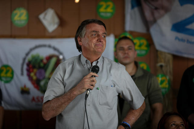 Bolsonaro diz que Forças não garantem ‘credibilidade’ das urnas