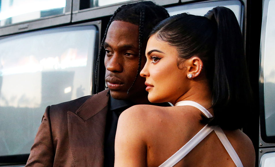 Travis Scott é acusado de trair Kylie Jenner com ex-namorada