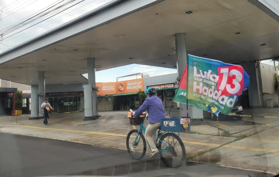 Radicais tentam ‘corte’ a empresas que seriam pró-PT