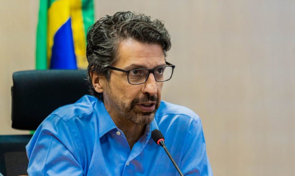 Ministro do Meio Ambiente participa da 34ª Secam Unimar