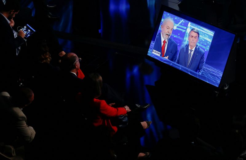 Confira os próximos debates entre Lula e Bolsonaro