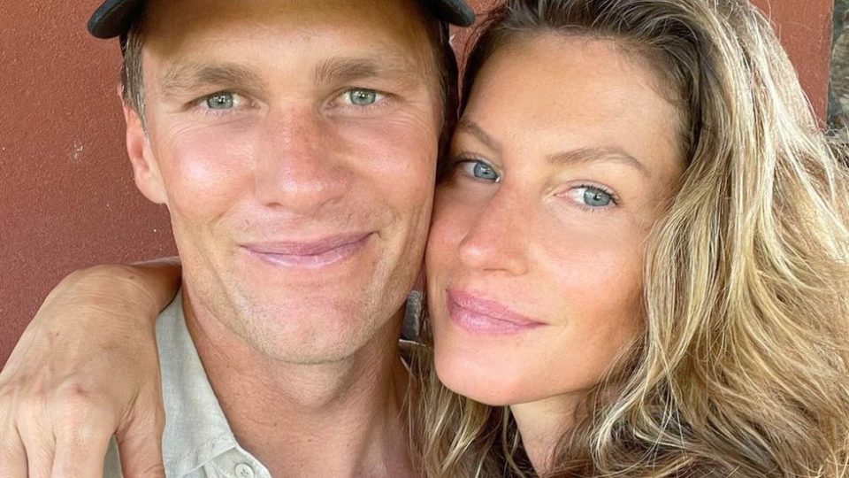 Tom Brady estaria tendo dificuldade em aceitar o fim do casamento