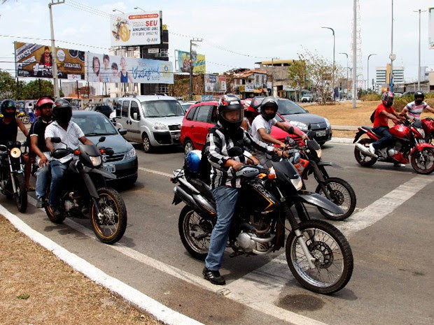 Produção de motos sobe 28,3% em setembro no país