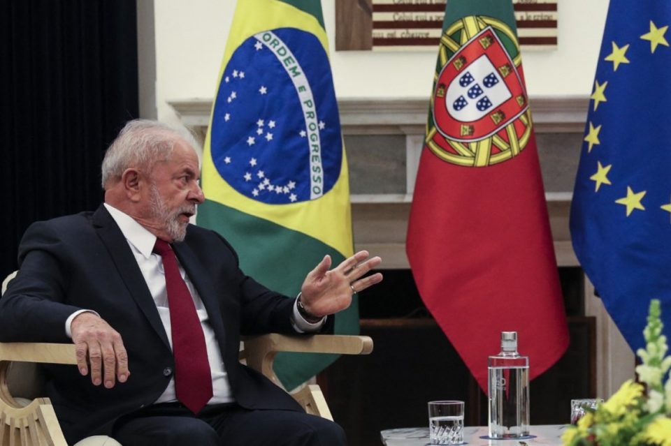 Lula: Nunca tive nenhum problema de conviver com as Forças Armadas