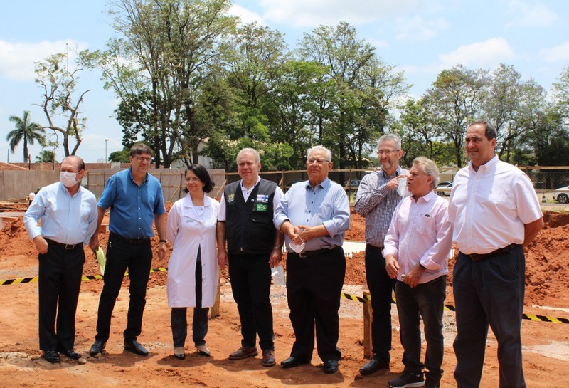 Em Marília, ministro da Saúde destaca avanço nos serviços de radioterapia