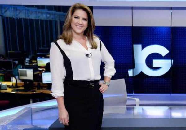 Christiane Pelajo anuncia sua saída da Globo