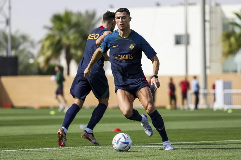 Cristiano Ronaldo está próximo de fechar com Al Nassr