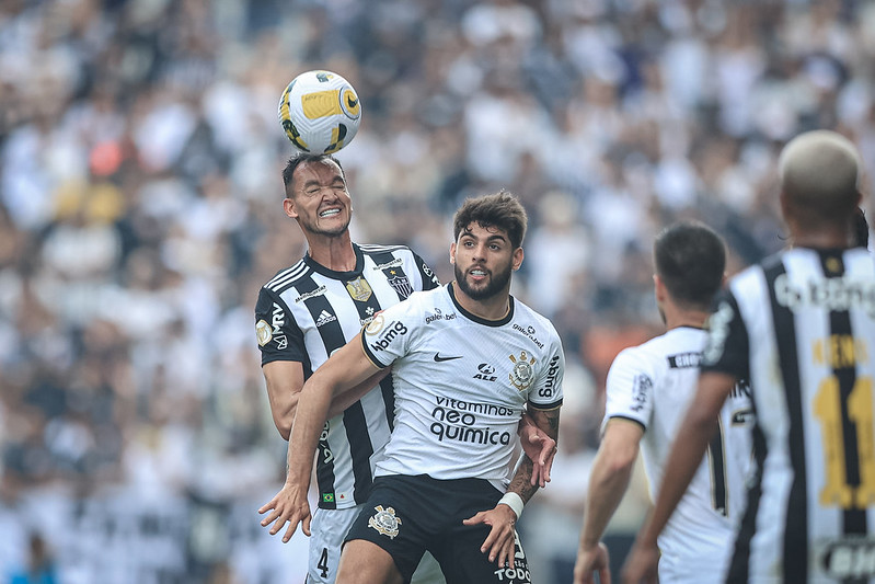 Corinthians se despede do Brasileirão com derrota