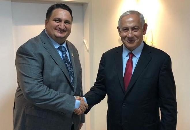 Empresário prevê novas parcerias com vitória de Netanyahu