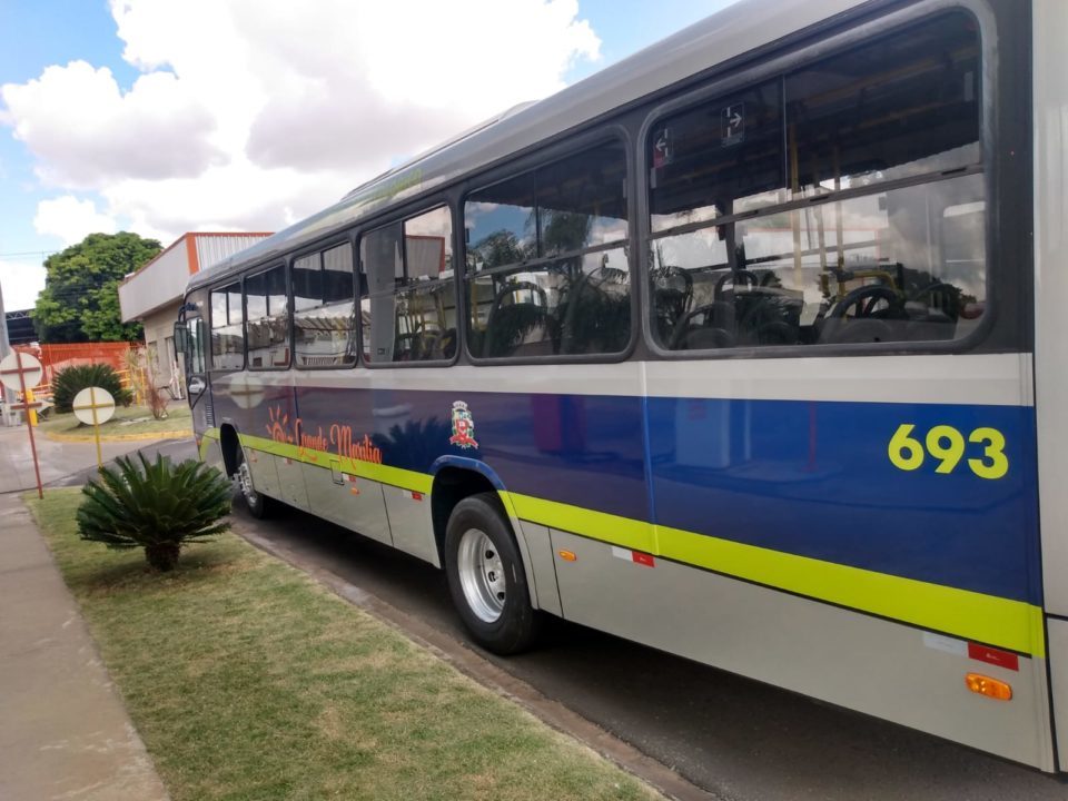 AMTU volta a recomendar o uso de máscaras nos ônibus