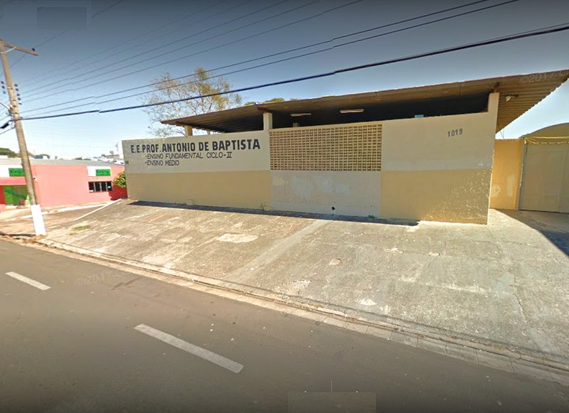 Escolas estaduais são furtadas na zona Norte de Marília