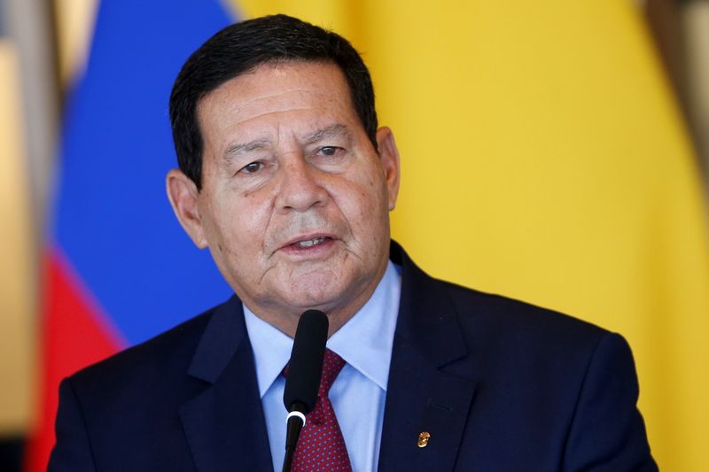 ‘Não há o que comemorar’, diz Mourão sobre eleições