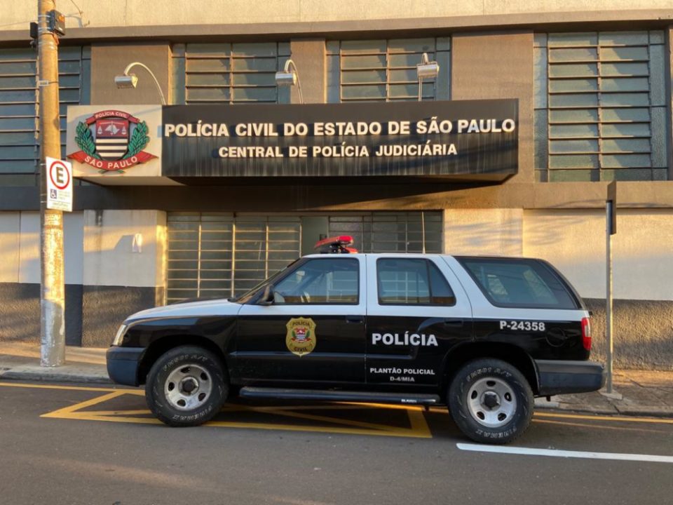 Motocicleta é furtada no bairro São Paulo