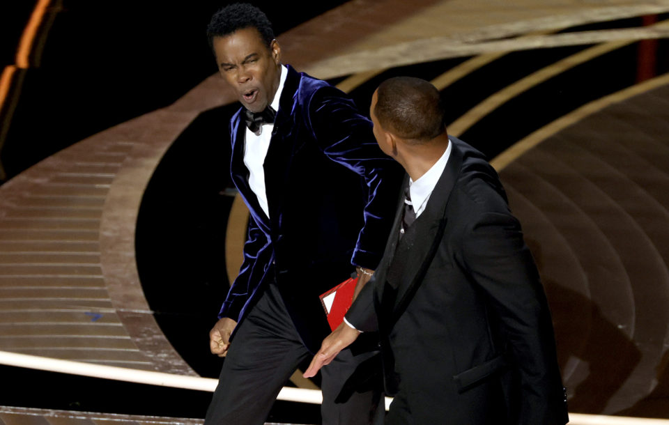 Will Smith sobre tapa em Chris Rock no Oscar: “Perdi o controle”