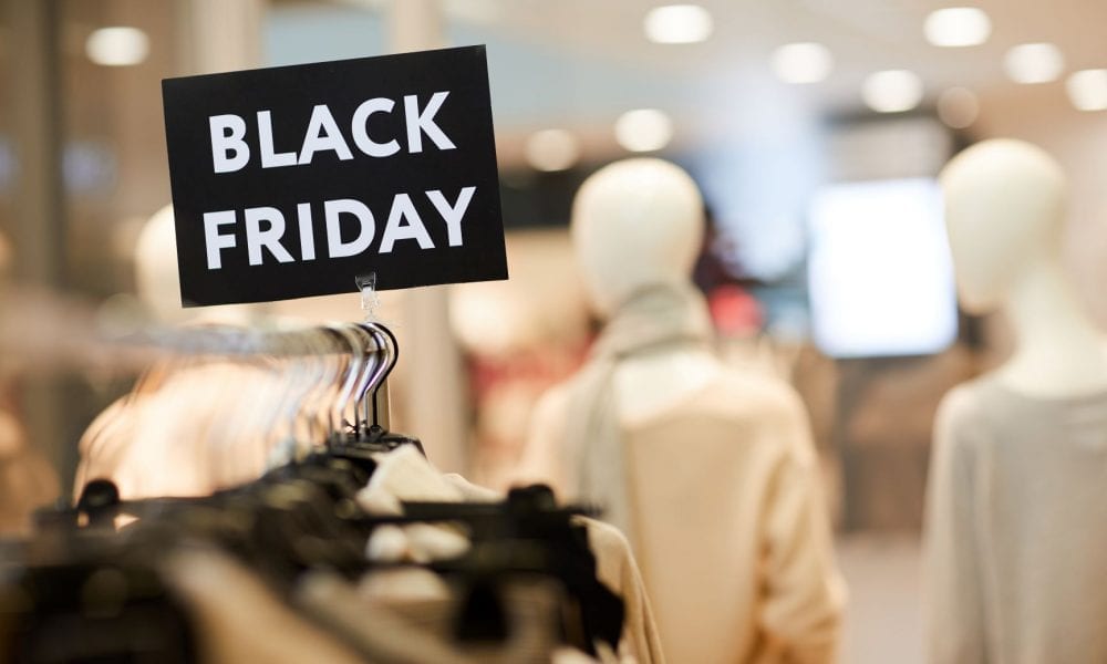Black Friday deve movimentar R$ 5,4 bilhões no comércio do país