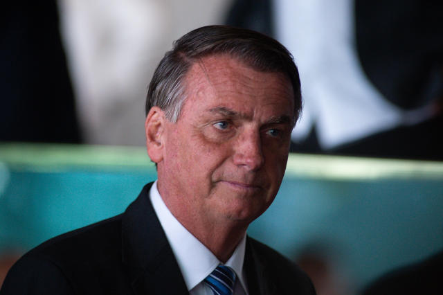 PL diz que Bolsonaro venceu e pede anulação de votos de urnas