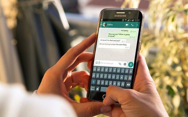 WhatsApp vai permitir que usuário mande mensagem para si mesmo