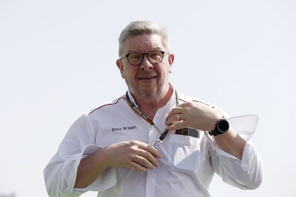 Ross Brawn prepara aposentadoria da Fórmula 1