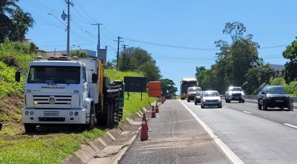 Contorno recebe mais radares para ampliar fiscalização