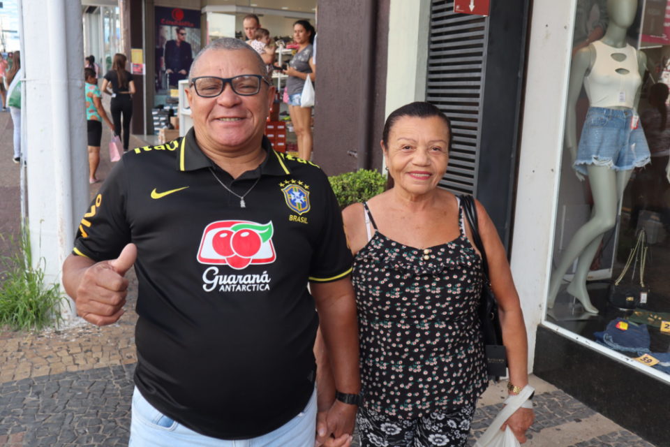 Convocação da Seleção divide torcedores de Marília