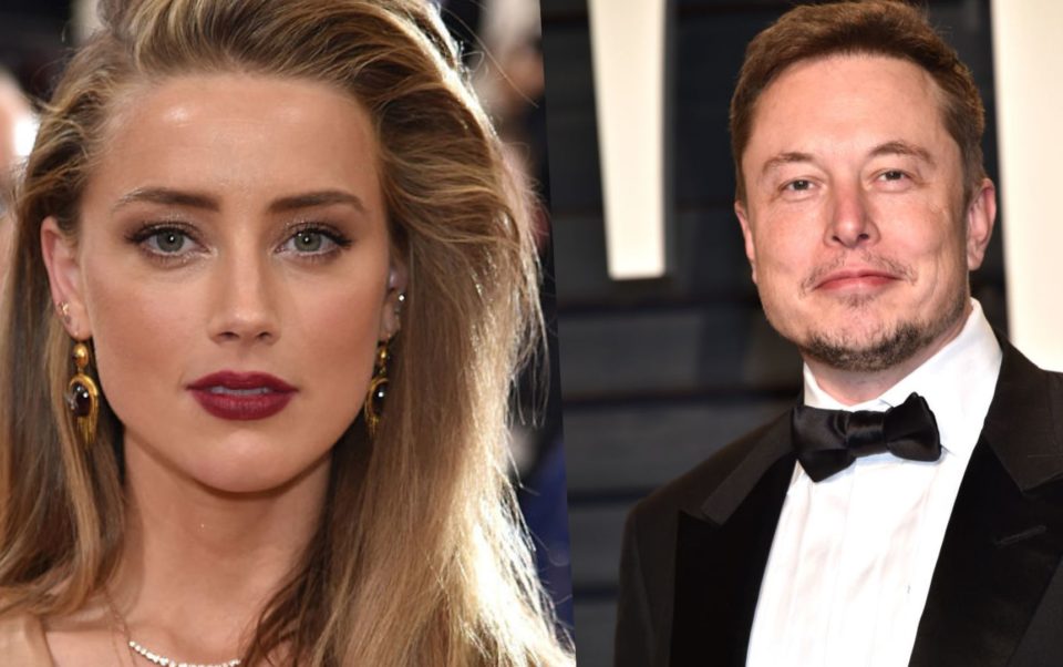 Perfil de Amber Heard é excluído após Musk comprar Twitter