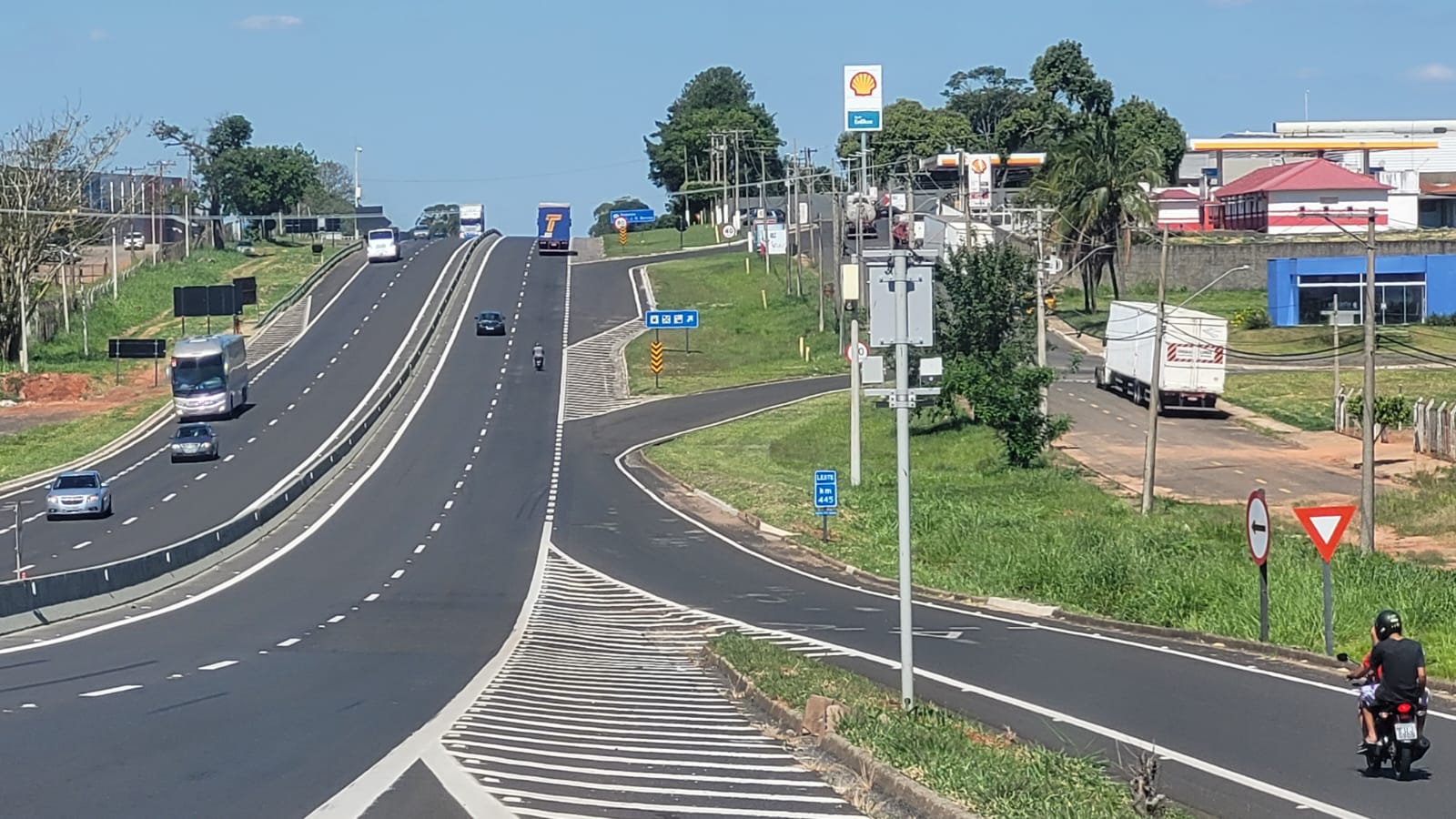 DER deixa Marília de fora e cidade escapa da instalação de radares Doppler