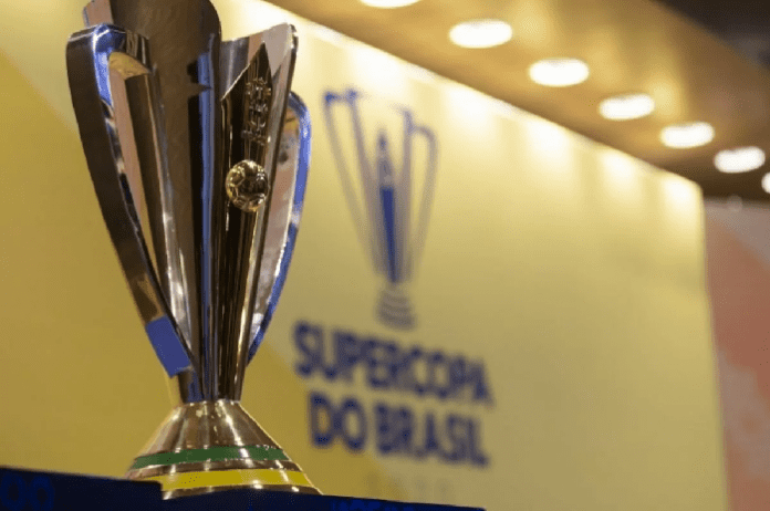 CBF quer Supercopa do Brasil nos EUA ou na Arábia Saudita