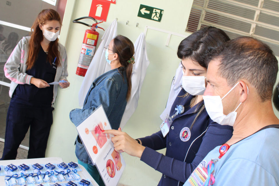 Santa Casa faz ações para prevenção e combate ao câncer de próstata