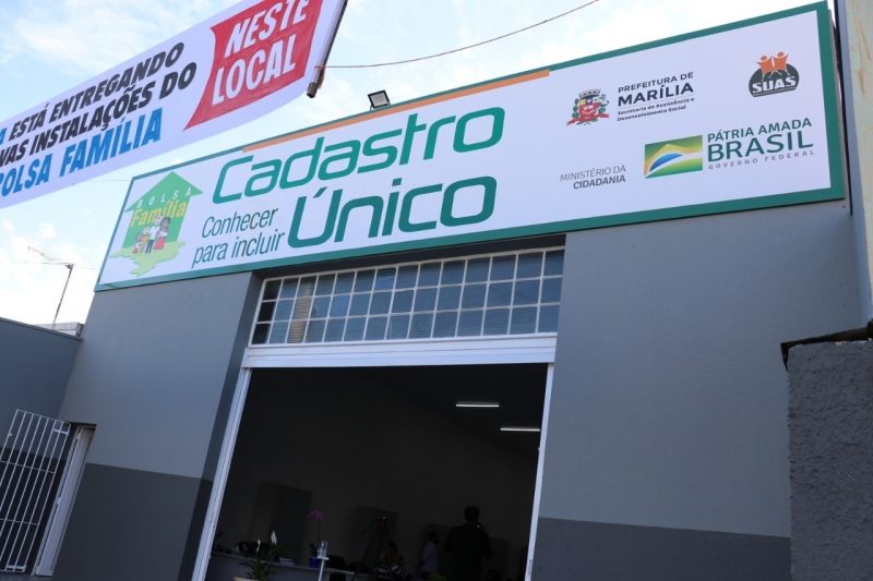 Família Unipessoal deve atualizar Cadastro Único