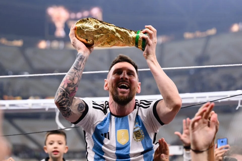 Messi ganha folga extra após título da Copa do Mundo