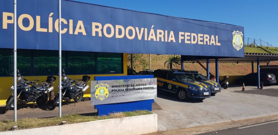 PRF dá início à Operação Ano Novo 2022 nas rodovias