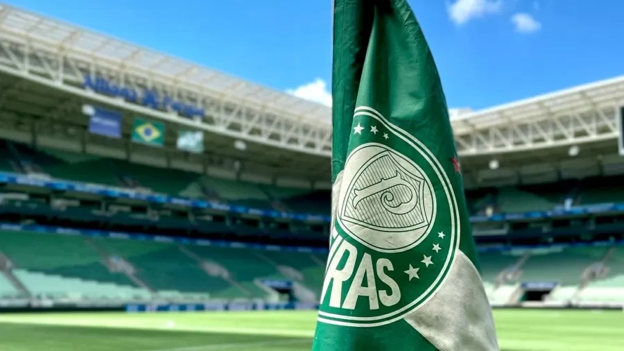 Palmeiras prevê receita de R$ 700 milhões em 2023