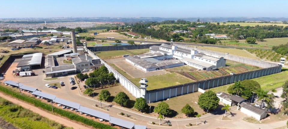 PM captura foragido da Penitenciária de Marília